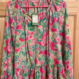 Lilly Pulitzer long sleeve